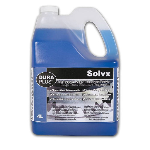Dégraisseur-nettoyant au butyle Solvx (4 L) - Quincaillerie G.H. Berger
