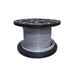 Tuyau en PVC renforcé clair 1" - Vendu au rouleau ou au pied Buchanan Rubber - Quincaillerie G.H. Berger