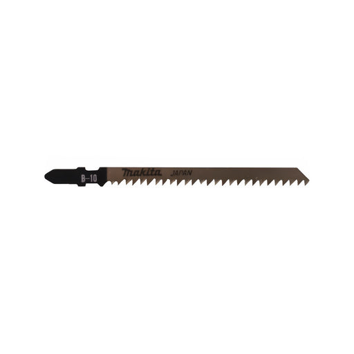 Lame de scie sauteuse pour le bois 3-7/32" X 15 TPI - Paquet de 5 - Quincaillerie G.H. Berger