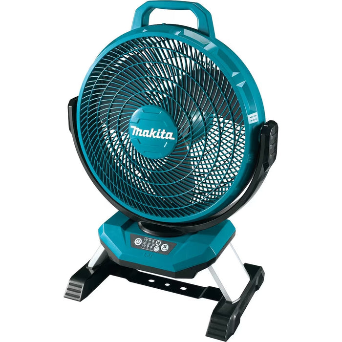 Ventilateur sans fil 13" 18V Makita - Outil seulement