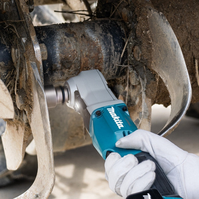 Clé à chocs coudée Makita 1/2" 18 V LXT - Outil seulement
