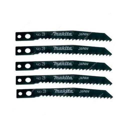 Lame de scie sauteuse pour le bois 3-7/32" X 9 TPI - Paquet de 5 - Quincaillerie G.H. Berger