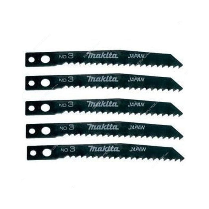 Lame de scie sauteuse pour le bois 3-7/32" X 9 TPI - Paquet de 5 - Quincaillerie G.H. Berger