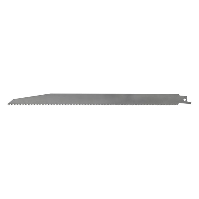 Lame de scie alternative 12" (10 d/po)  en acier inoxydable - Quincaillerie G.H. Berger