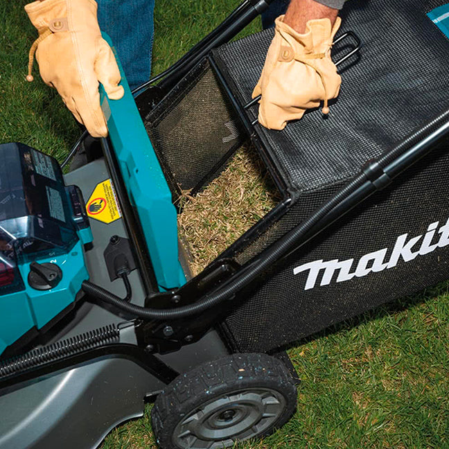 Ensemble de tondeuse en métal 21" 36V Makita - Quincaillerie G.H. Berger