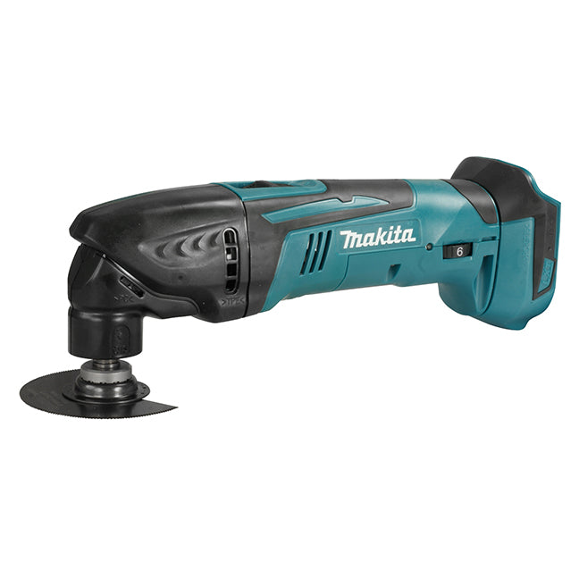 Outil oscillant compact sans fil 18V - Quincaillerie G.H. Berger