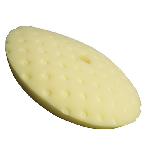 Tampon de polissage dur jaune de 7-1/2" - Quincaillerie G.H. Berger