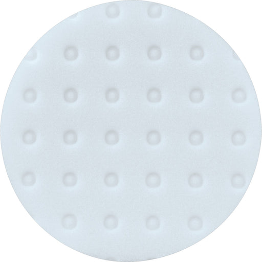 Patin de polissage semi-ferme 5-1/2", blanc - Quincaillerie G.H. Berger
