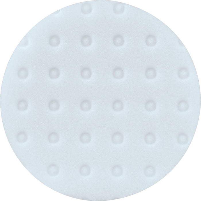 Patin de polissage semi-ferme 5-1/2", blanc - Quincaillerie G.H. Berger