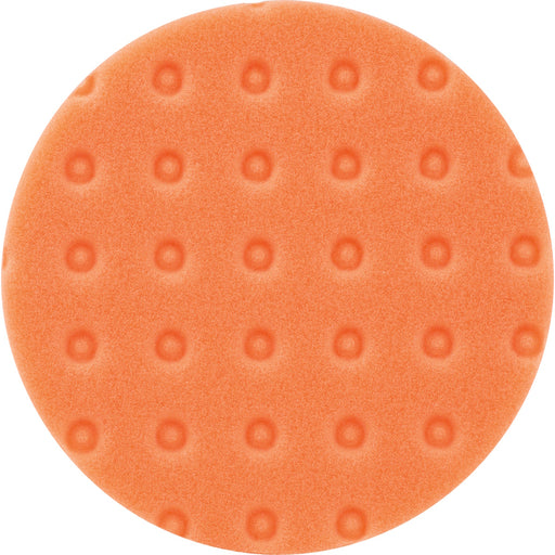 Patin de polissage semi-ferme 5-1/2", orange - Quincaillerie G.H. Berger