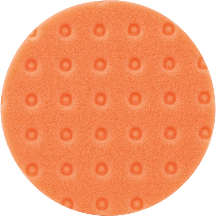 Patin de polissage semi-ferme 5-1/2", orange - Quincaillerie G.H. Berger