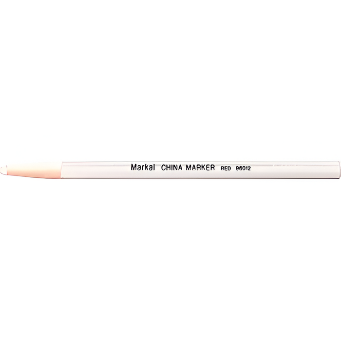 Crayon gras blanc Markal - Quincaillerie G.H. Berger