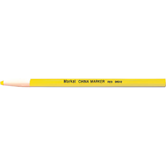 Crayon gras jaune Markal - Quincaillerie G.H. Berger