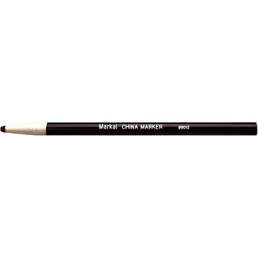 Crayon gras noir Markal - Quincaillerie G.H. Berger
