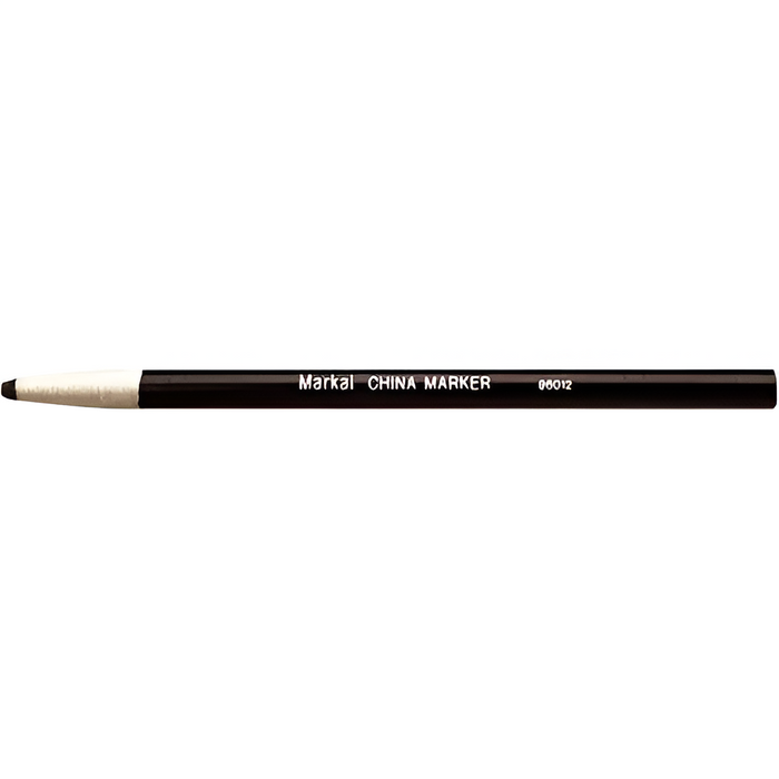 Crayon gras noir Markal - Quincaillerie G.H. Berger