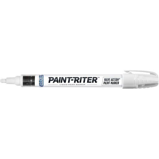 Marqueur Paint-Riter blanc Markal - Quincaillerie G.H. Berger