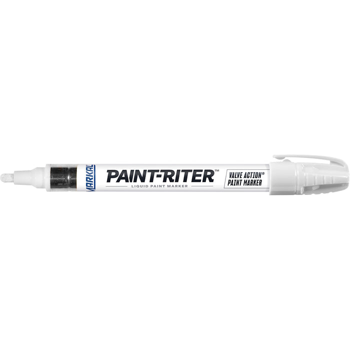 Marqueur Paint-Riter blanc Markal - Quincaillerie G.H. Berger