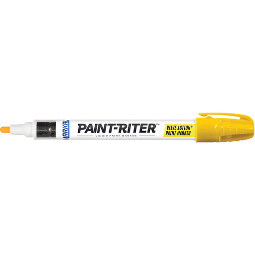 Marqueur Paint-Riter jaune Markal - Quincaillerie G.H. Berger