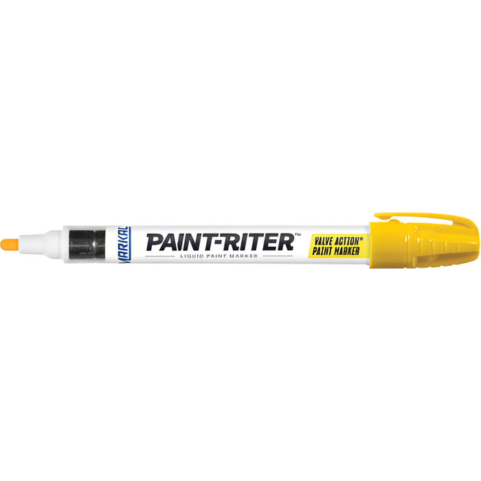 Marqueur Paint-Riter jaune Markal - Quincaillerie G.H. Berger