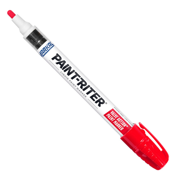 Marqueur Paint-Riter rouge Markal - Quincaillerie G.H. Berger