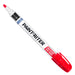 Marqueur Paint-Riter rouge Markal - Quincaillerie G.H. Berger