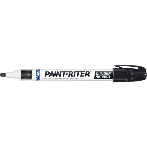 Marqueur Paint-Riter noir Markal - Quincaillerie G.H. Berger