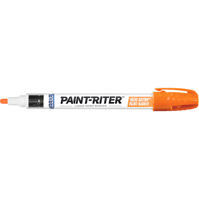 Marqueur Paint-Riter orange Markal - Quincaillerie G.H. Berger