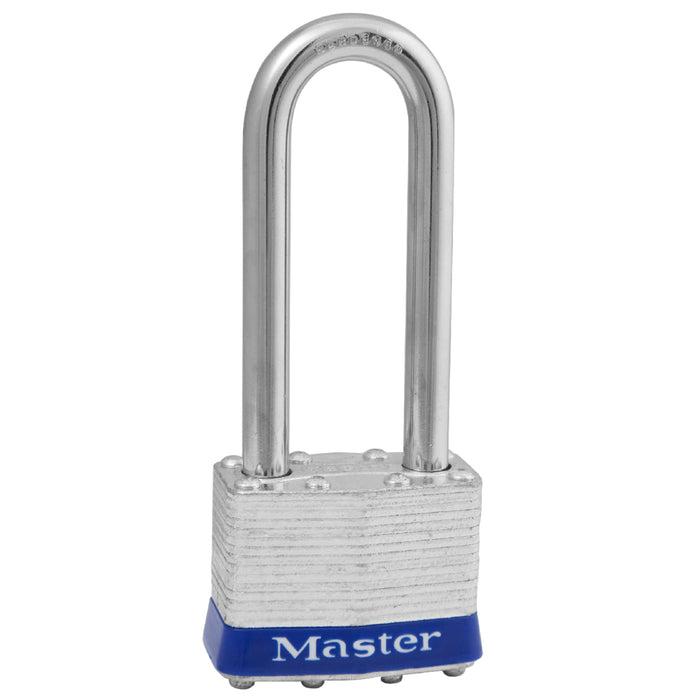 Cadenas universel avec arceau long en bore renforcé 1-3/4" - Quincaillerie G.H. Berger