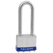 Cadenas universel avec arceau long en bore renforcé 1-3/4" - Quincaillerie G.H. Berger
