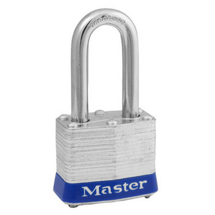 Cadenas universel avec arceau long en bore renforcé 1-9/16" - Quincaillerie G.H. Berger