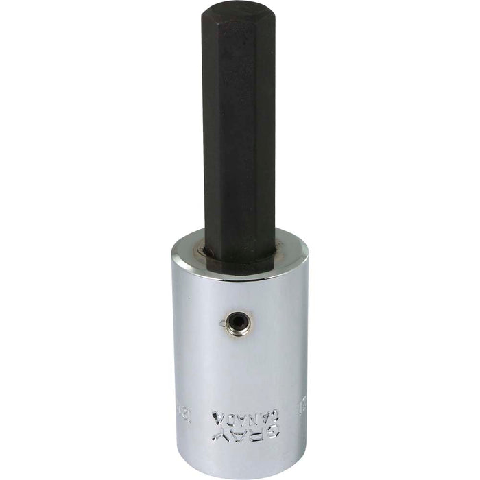 Douille à embout hexagonal à prise 1/2" (12 mm x 94 mm) - Quincaillerie G.H. Berger