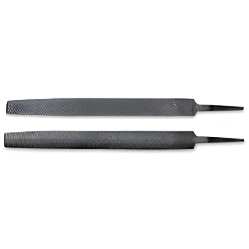 Lime demi-ronde 12" pour aluminium - Quincaillerie G.H. Berger