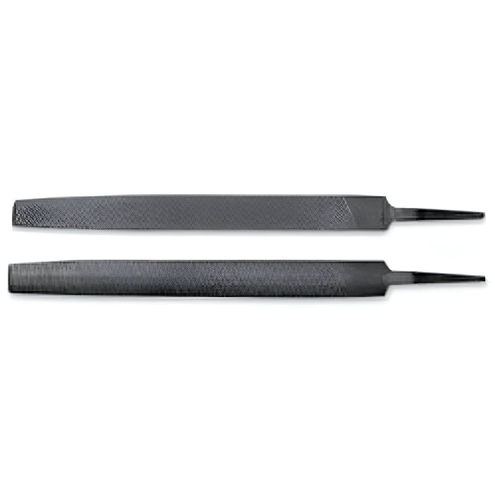 Lime demi-ronde 12" pour aluminium - Quincaillerie G.H. Berger
