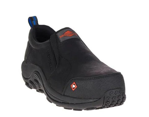 Chaussure de sécurité Jungle - Noir Merrell - Quincaillerie G.H. Berger