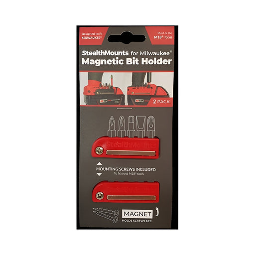 Support à embouts pour Milwaukee M18 - Paquet de 2 - Quincaillerie G.H. Berger