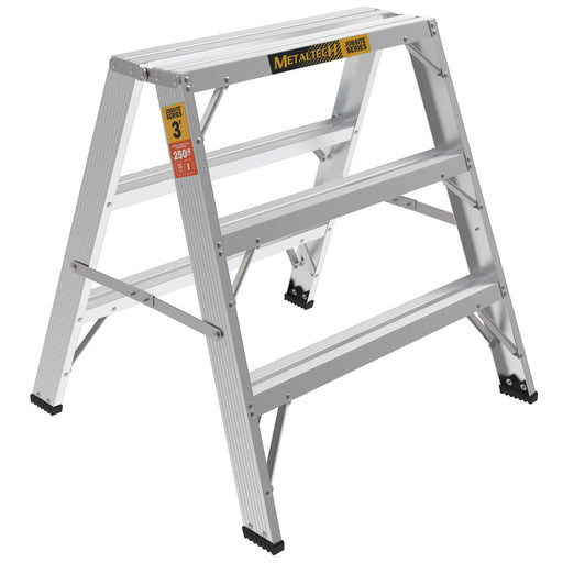 Chevalet en aluminium 3' Metaltech - Quincaillerie G.H. Berger