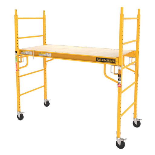 Échafaud Baker Metaltech 6' X 6' X 29" 1000 lb - Quincaillerie G.H. Berger