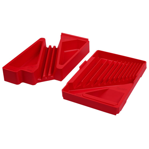 Plateaux clés mixtes SAE pour organisateur Milwaukee - Quincaillerie G.H. Berger
