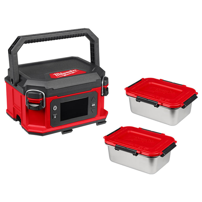Réchaud à repas M18 Packout Milwaukee
