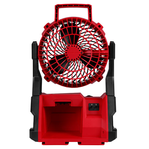 Ventilateur de chantier Packout M18 Milwaukee - Quincaillerie G.H. Berger