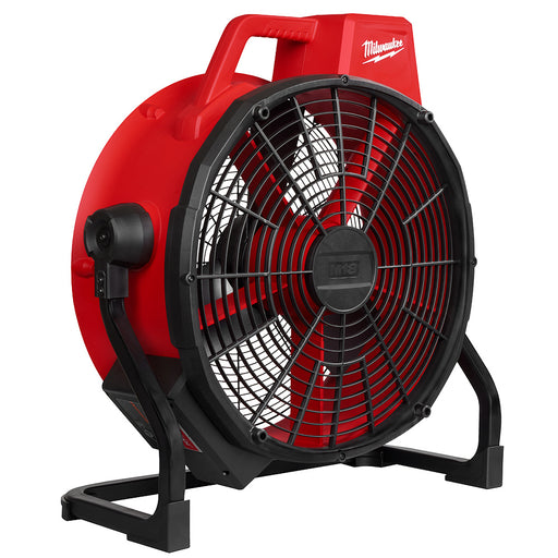 Ventilateur 18" à batterie M18 Milwaukee - Quincaillerie G.H. Berger