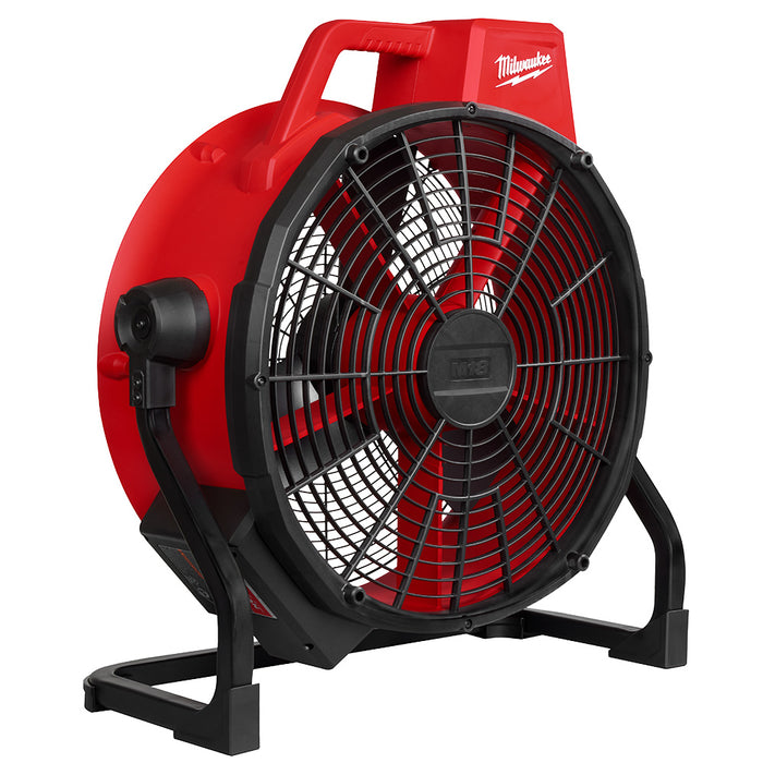 Ventilateur 18" à batterie M18 Milwaukee - Quincaillerie G.H. Berger