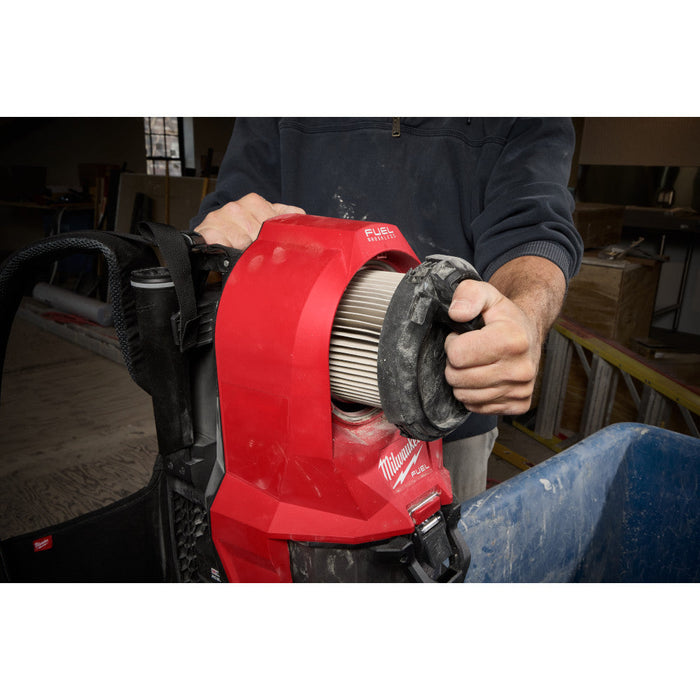Aspirateur dorsal M18 FUEL 3-en-1 Milwaukee - Quincaillerie G.H. Berger