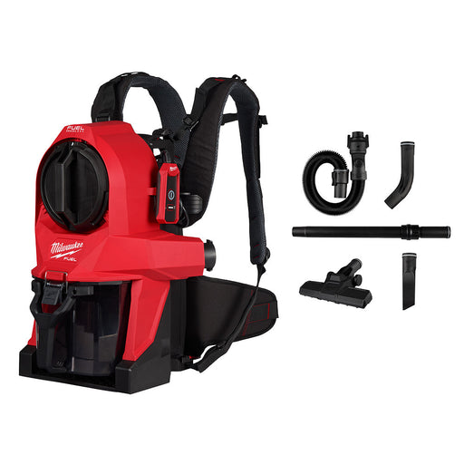 Aspirateur dorsal M18 FUEL 3-en-1 Milwaukee - Quincaillerie G.H. Berger