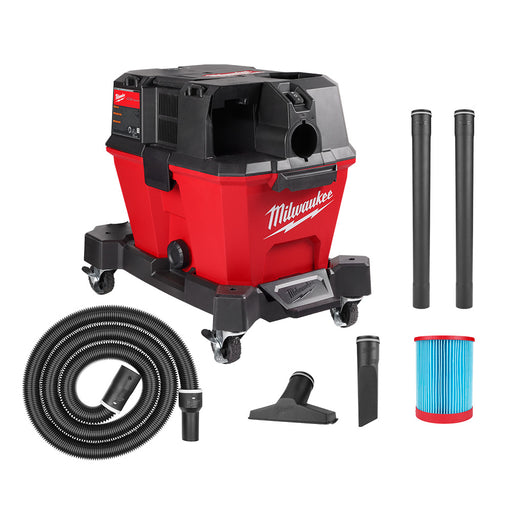 Aspirateur S/H. M18 Fuel 6 gal. Milwaukee - Quincaillerie G.H. Berger