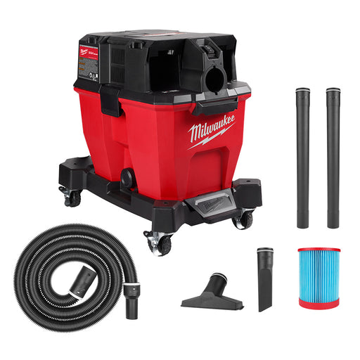 Aspirateur S/H M18 Fuel 9 gal. Milwaukee - Quincaillerie G.H. Berger