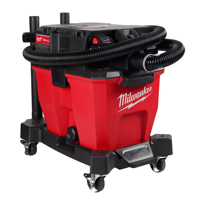 Ens. aspirateur S/H  M18 FUEL 9 gal. Milwaukee - Quincaillerie G.H. Berger