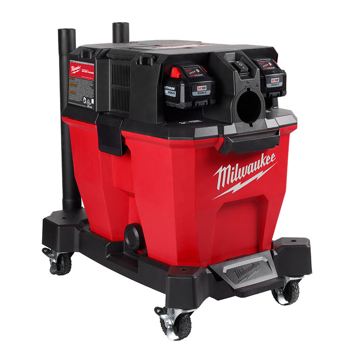 Ens. aspirateur S/H  M18 FUEL 9 gal. Milwaukee - Quincaillerie G.H. Berger