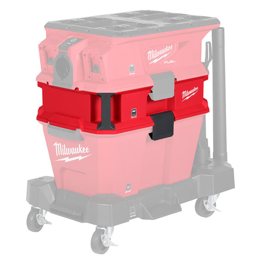 Séparateur de débris pour aspirateur NEXUS Milwaukee - Quincaillerie G.H. Berger