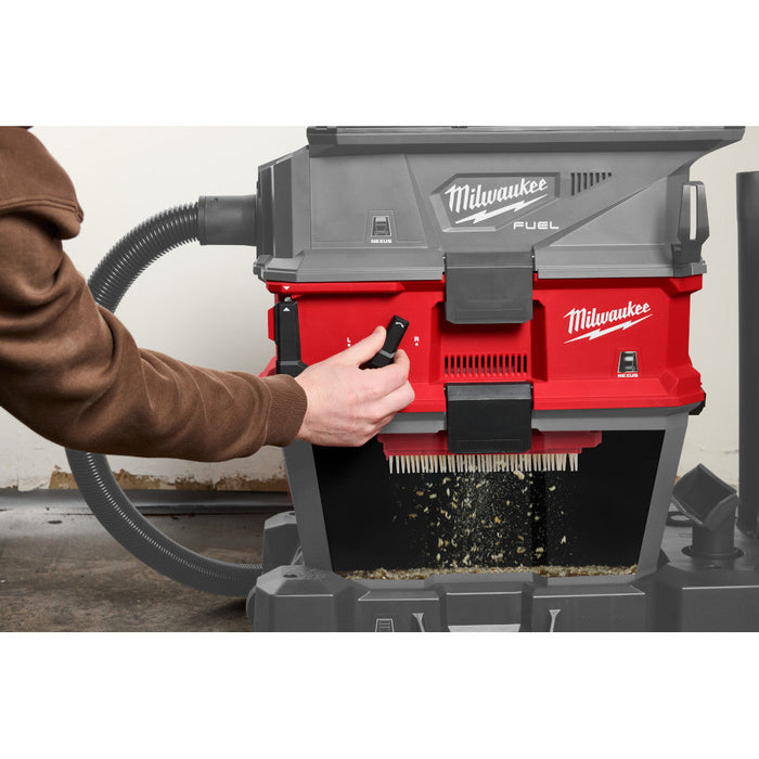 Nettoyeur de filtre pour aspirateur NEXUS Milwaukee - Quincaillerie G.H. Berger